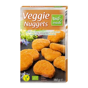 Bio Inside Veggie nuggets bio 180g